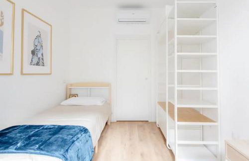 Luxury 2 bedroom Apartament, close to San Siro, Fiera and 10 min metro to Duomo - Foto 17