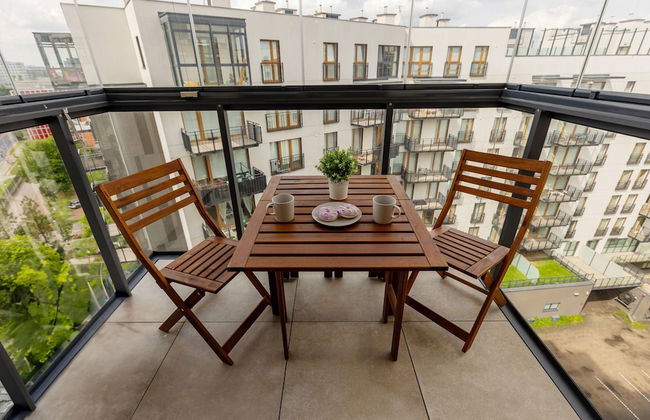 Mokotów Apartment Domaniewska by Renters - Foto 25