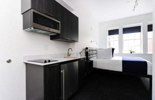 Stylish Studio in Historic Boston - Unit #406 - Foto 31