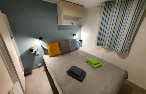 Campingland Ostsee - Mobilheim 77Steinküste - Photo 7