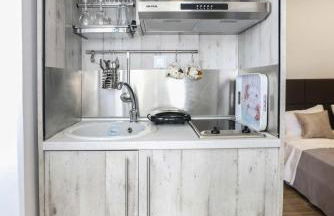 Nioplias Luxury Apartments Pefkohori - Photo 8