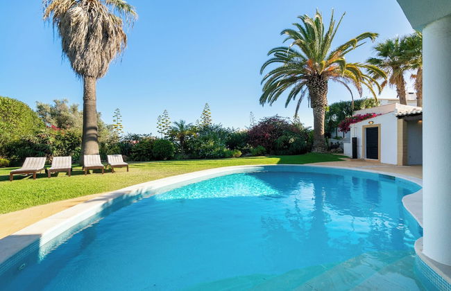 Luxury Private Family Villa W/ S-Pool Ac & Parking - Foto 41