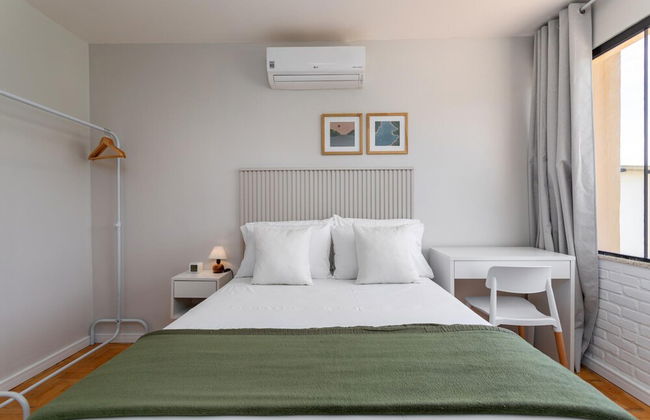 2 km From Praia da Alvorada Near Barra Shopping Am203 - Foto 13