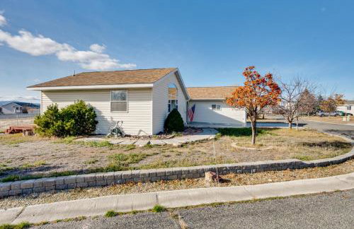 Dog Friendly! Helena Valley Home with Mtn Views - Foto 31