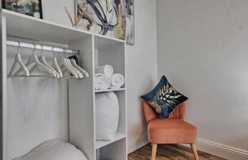 Luxuriously Cosy 1 Bed Flat at Trinity Point Gravesend, Suitable for Long Stay and Short Stay - Foto 25