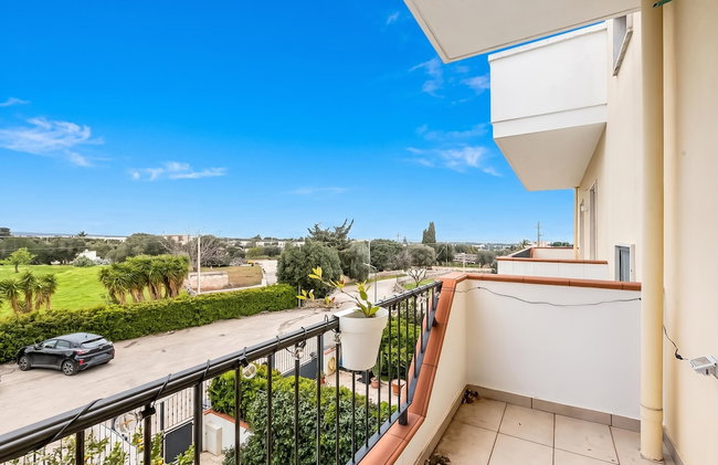 Sky View Apartment Monopoli - Foto 14