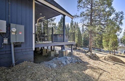 Home with Hot Tub about half Mile to Boat Launch! - Foto 28