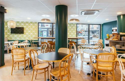 Aparthotel Adagio Paris Malakoff Châtillon - Foto 27