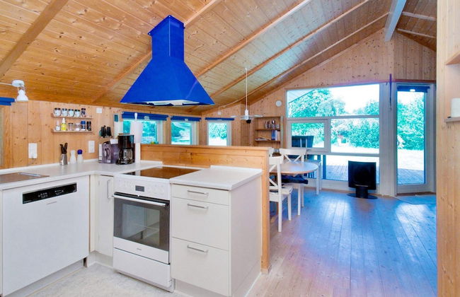 6 Person Holiday Home in Jaegerspris - Foto 5