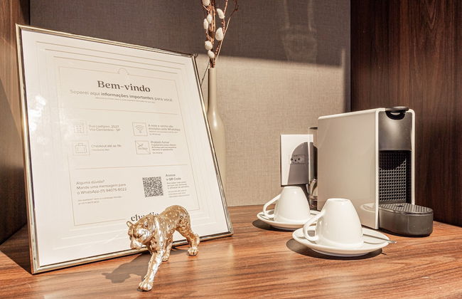 Iconyc Charlie Ibirapuera Hotel - Foto 74