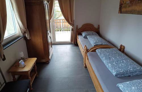 Sonnenhof, Ferienwohnung Obergeschoss - Foto 13