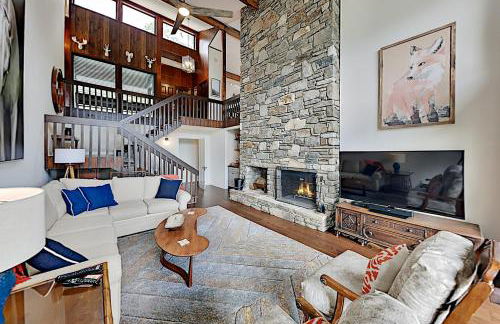 Young's Mountain Hideaway - Foto 13