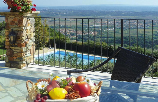 Estate in Monte Serra With Panoramic Views - Foto 19