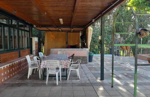 Spacious Garden Villa, private pool, huge grounds with orange trees - Foto 54