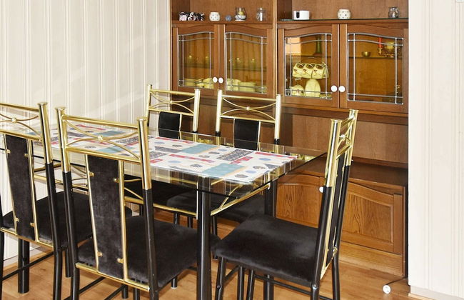 4 Person Holiday Home in Vagland-by Traum - Foto 13