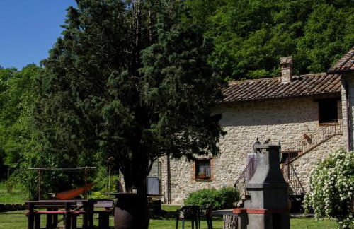 Holiday Home in Pietrafitta Near Lake Trasimeno - Photo 62