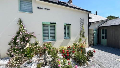 Gîte Rêves d'Océan, location indépendante chez Miquel-Anges - Foto 2