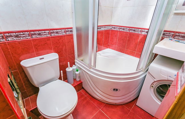 Apartment on Bolshoy Kondratievskiy 4 - Photo 9