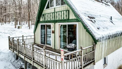 Mt Ellen Ski Chalet - Foto 3