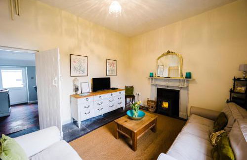 May Tree Cottage Manorbier 5 mins from the beach Sleeps 4 - Foto 57