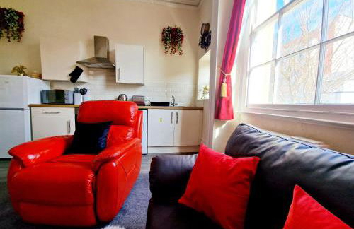 Stylish Clifton Flat, Permit Parking x1, Garden & Picnic Area - Foto 38
