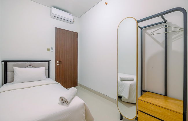 Elegant and Comfy 3BR Transpark Cibubur Apartment - Foto 10