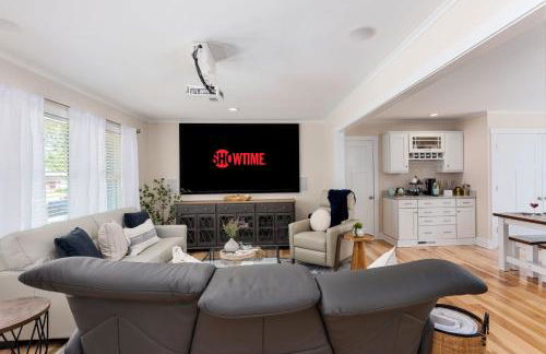 Tranquil Coastal Escape Hot tub & Garage Gym - Foto 43