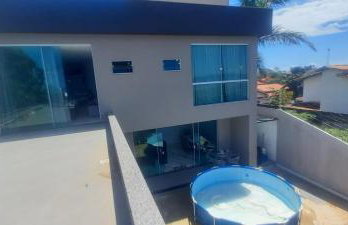 Casa Luxuosa vista para o mar em setiba guarapari - Foto 16