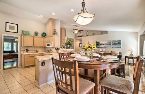 Hot Tub and Fire Pit Reno Gem 12 Mi to Skiing - Foto 11