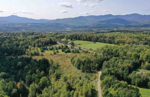 Modern Retreat with Sauna between Stowe and Waterbury - Foto 19