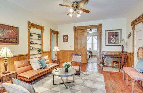 Walk to Medina Square, Historic 1880 Home - Foto 1