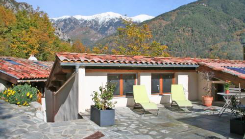 GITE ET CHAMBRES ROQUEBILLIERE Berthemont les bains VESUBIE MERCANTOUR - Foto 3