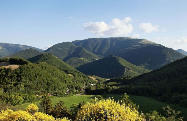 Farmhouse in Cagli With Pool & BBQ - Foto 24