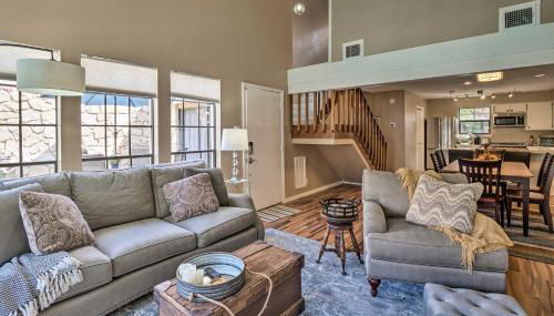 Horseshoe Bay Resort Townhome - Near Lake LBJ! - Foto 5