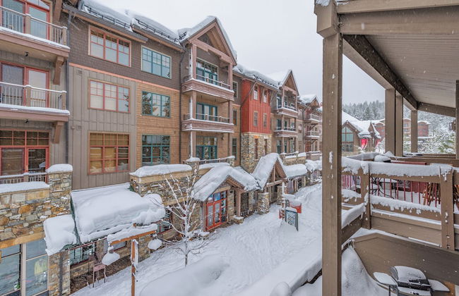 Northstar Village Condo Walk to Lift 2BA - Foto 65