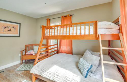 Hot Tub and Balcony Rainbow Retreat Near Wineries! - Foto 24