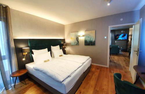 Erasmus Lodge - Ferienwohnungen zum Wohlfühlen - Foto 39