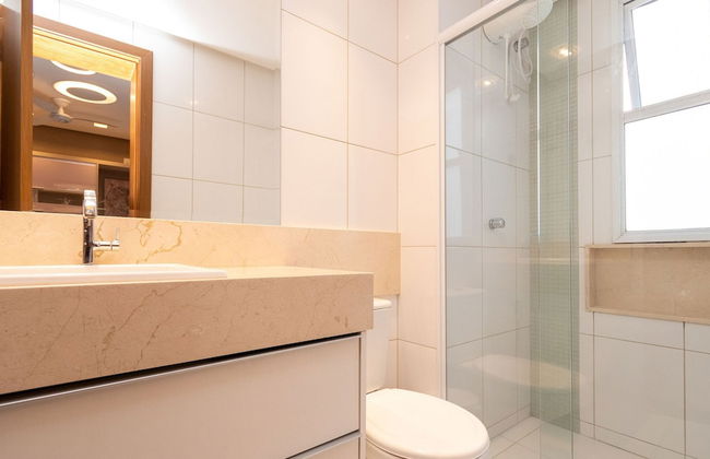 Modernos Flats no Setor Bueno TXP03 - Foto 36