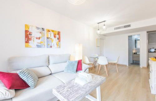 Homely Málaga San Juan de Letrán con Terraza - Photo 40