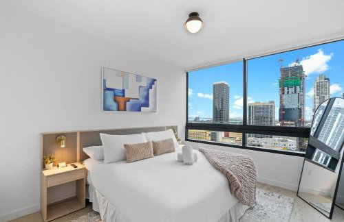 Central Downtown Miami at District 225 Luxury Residence - Foto 2