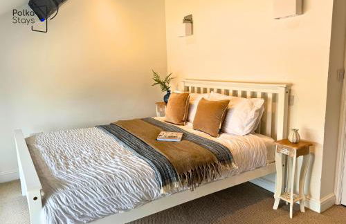 No 2 PolkaStays Ivy Farm Rosewood Cottage - Foto 8