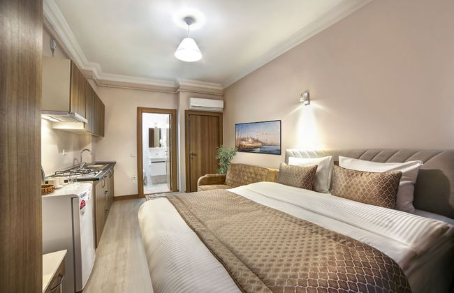 Seven Roses Apart Hotel - Foto 5