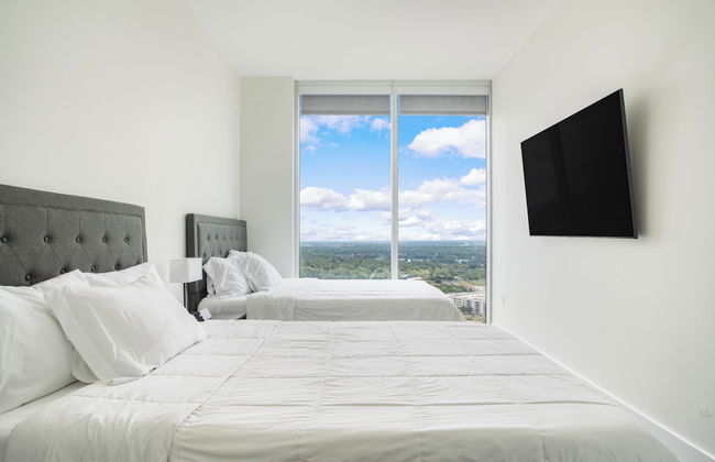 The Natiivo by AvantStay – Modern High-Rise with Rooftop Pool & Skyline Views - Foto 10