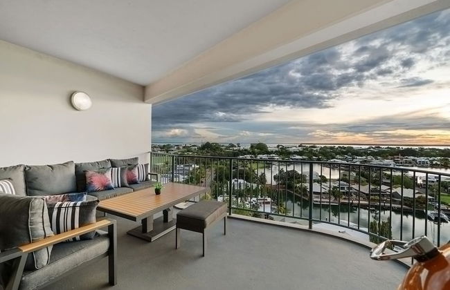 Anchor Point Penthouse Marina Views Pool Bbqs - Foto 22