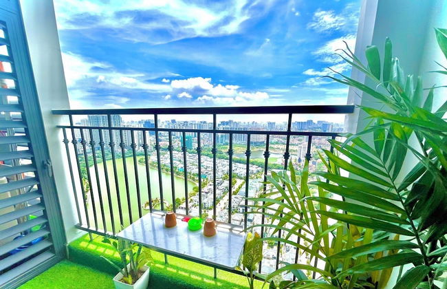 HMH - Vinhomes GreenBay Apartment - Foto 8