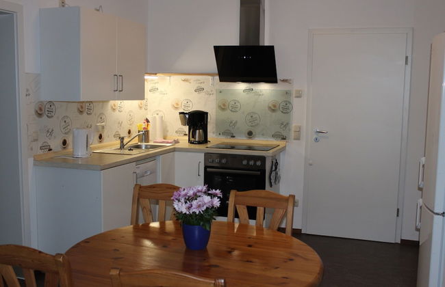 Cosy Apartment in Weissig With Garden - Foto 50