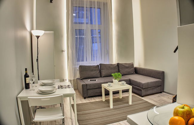 HILD-1 Apartments Budapest - Foto 30