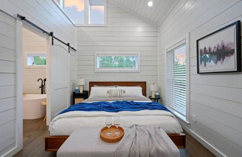 Under the Stars - Secluded, Hot Tub, Firepit, Games - Foto 36