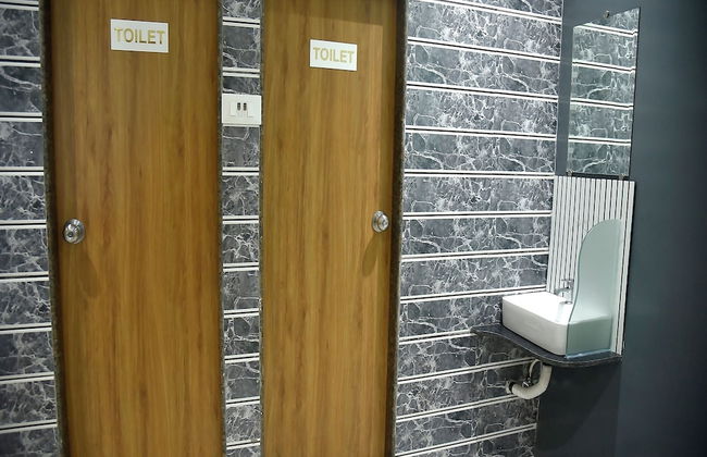 Vogue Cabin Stay Near NESCO - Foto 33