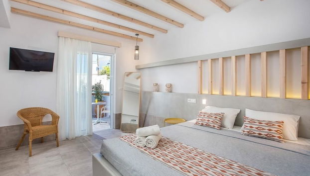 Alexander Studios & Suites - Adults Only - Foto 2, Quarto